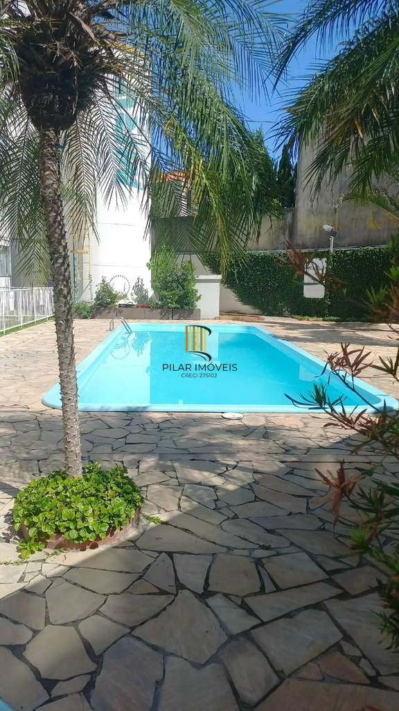 Apartamento 2 dormitórios no bairro Parque Santa Fé