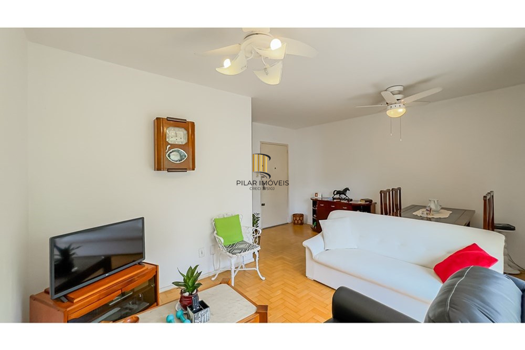 Apartamento 3 dormitórios no bairro Petrópolis