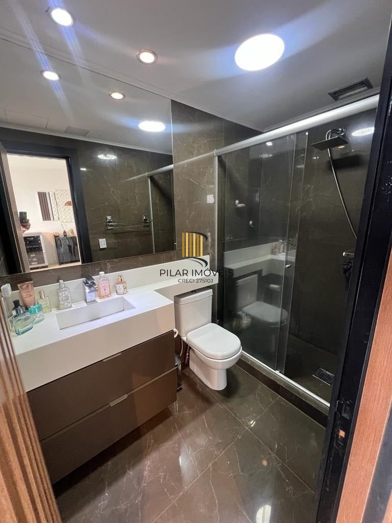 Apartamento 1 dormitório no bairro Petrópolis
