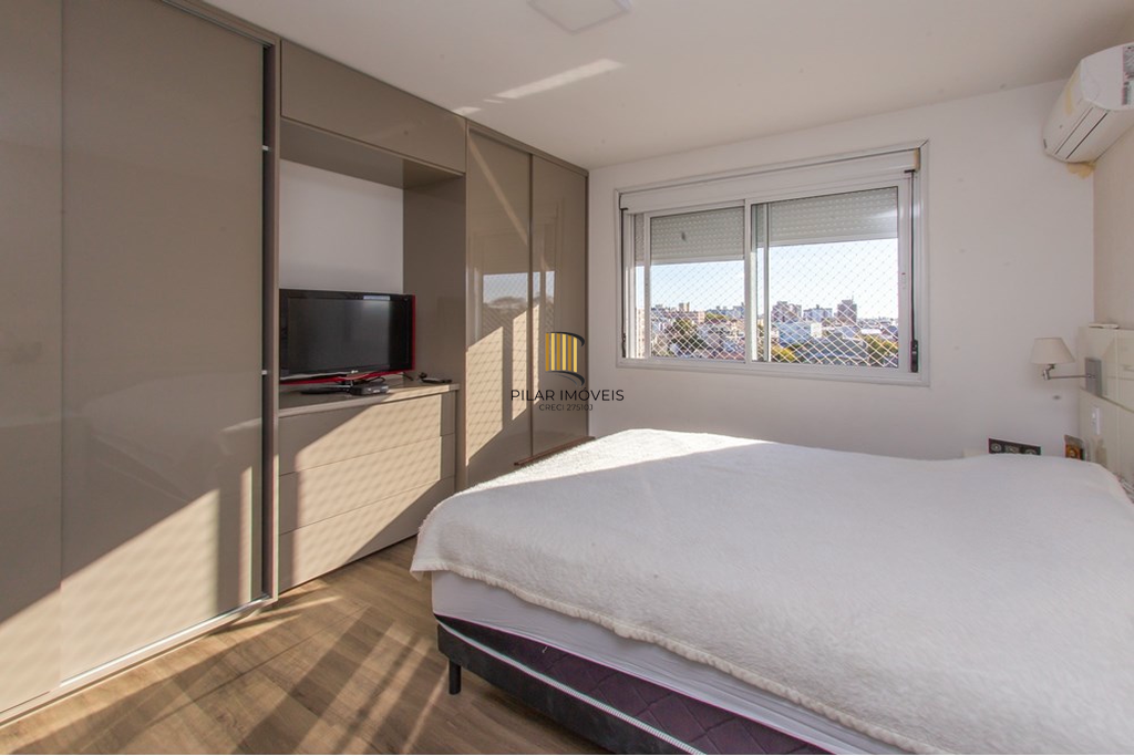 Apartamento 3 dormitórios no bairro Jardim Lindóia