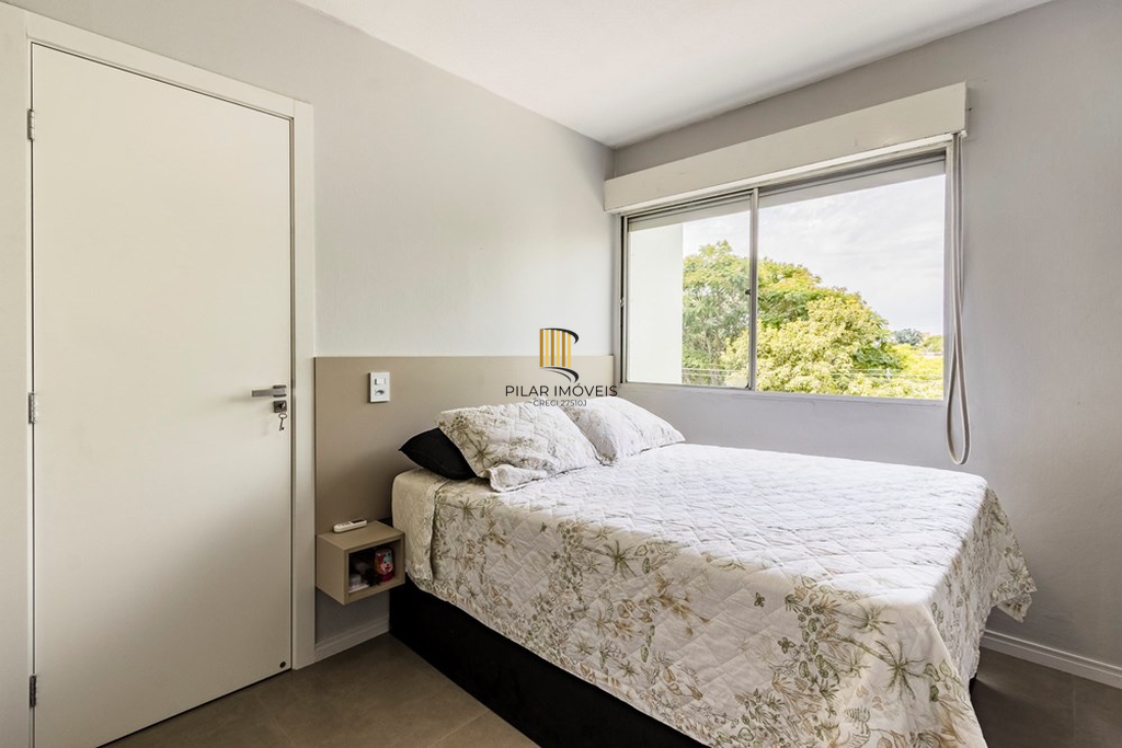 Apartamento 1 dormitório no bairro Santo Antônio