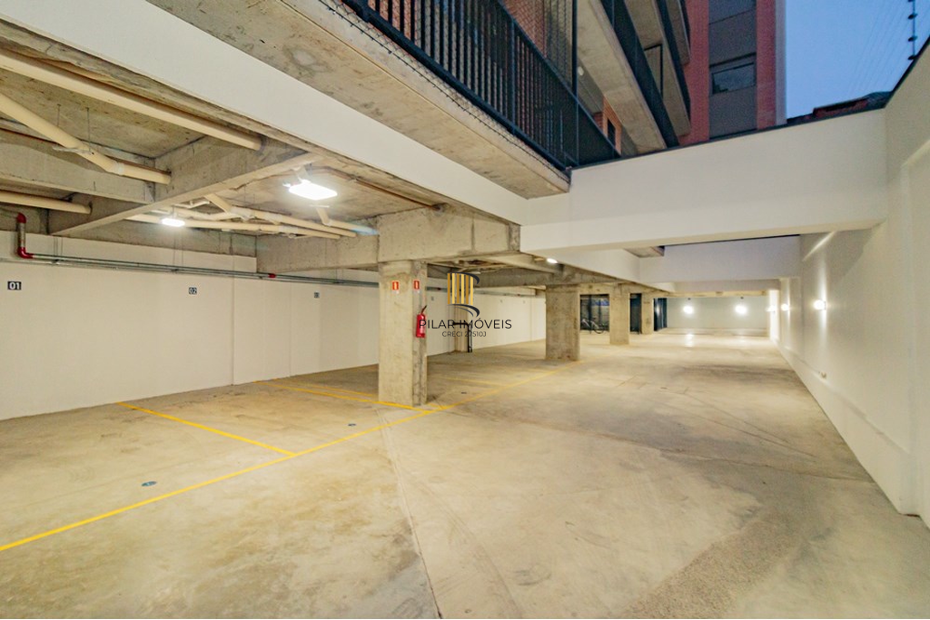 Apartamento 2 dormitórios no bairro Farroupilha