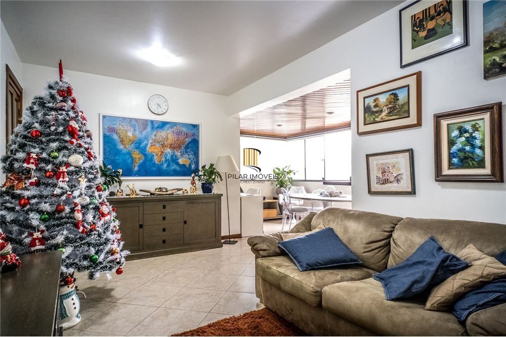 Apartamento 2 dormitórios no bairro Petrópolis - Pilar Imóveis