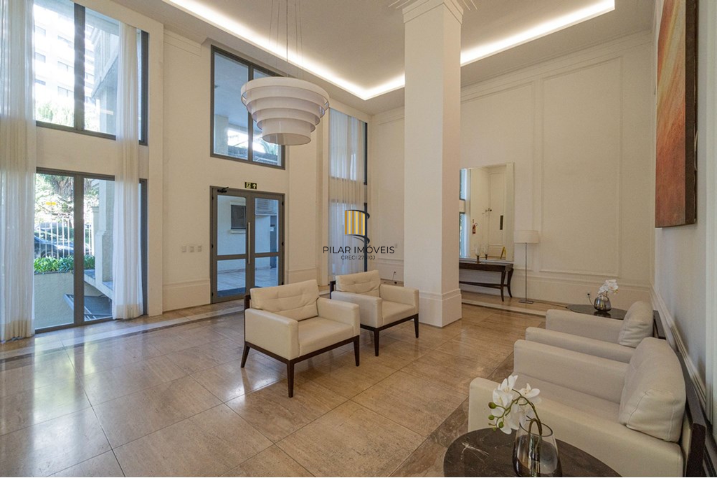 Apartamento 1 dormitório no bairro Três Figueiras