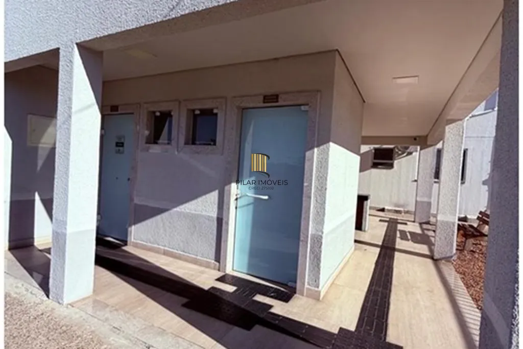 Apartamento 2 dormitórios no bairro Igara