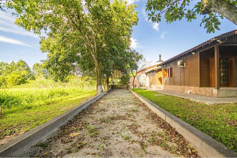 Fazenda no bairro Águas Claras