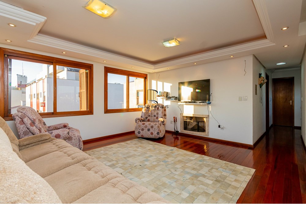 Cobertura 4 dormitórios no bairro Jardim Lindóia