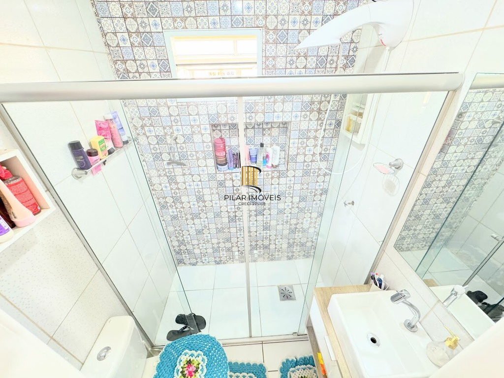 Apartamento 3 dormitórios no bairro Cristal