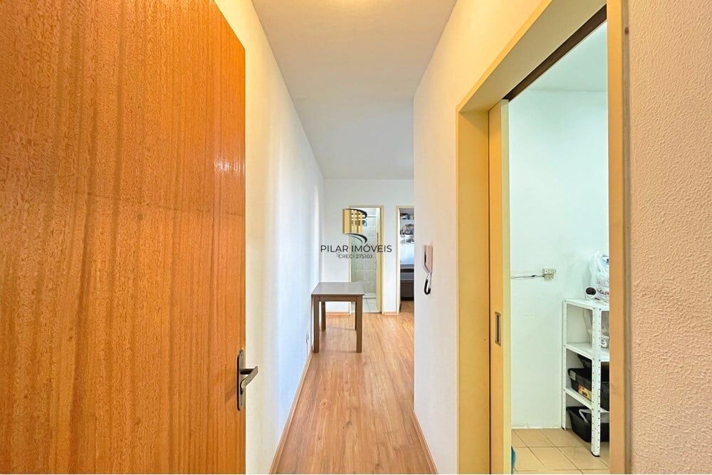 Apartamento 1 dormitório no bairro Santo Antônio