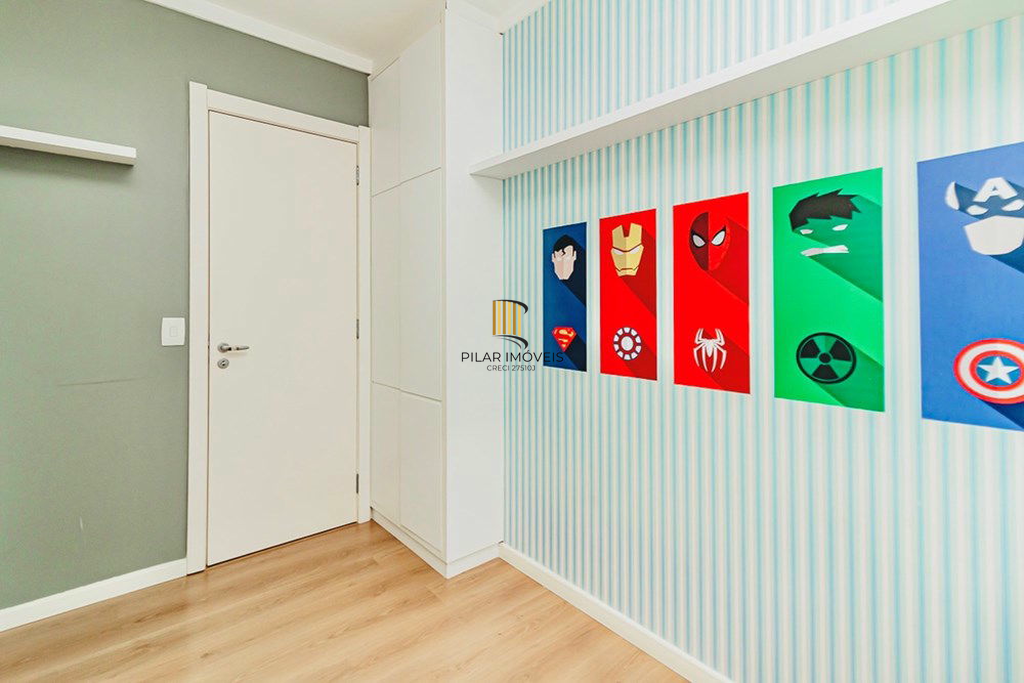 Apartamento 2 dormitórios no bairro Passo da Areia