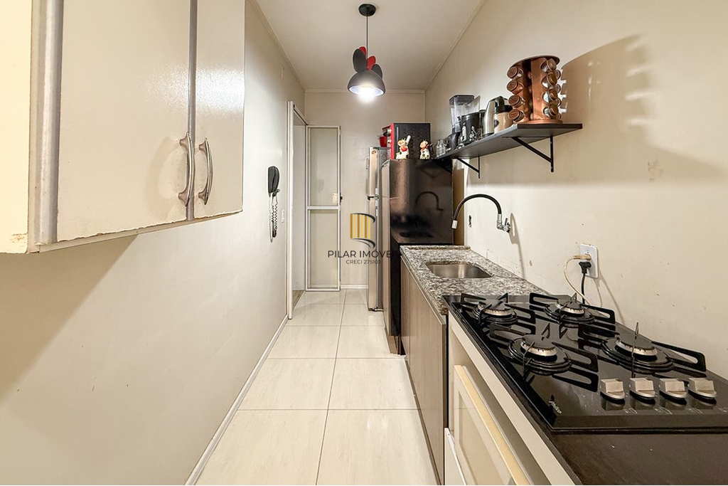 Apartamento 1 dormitório no bairro Centro