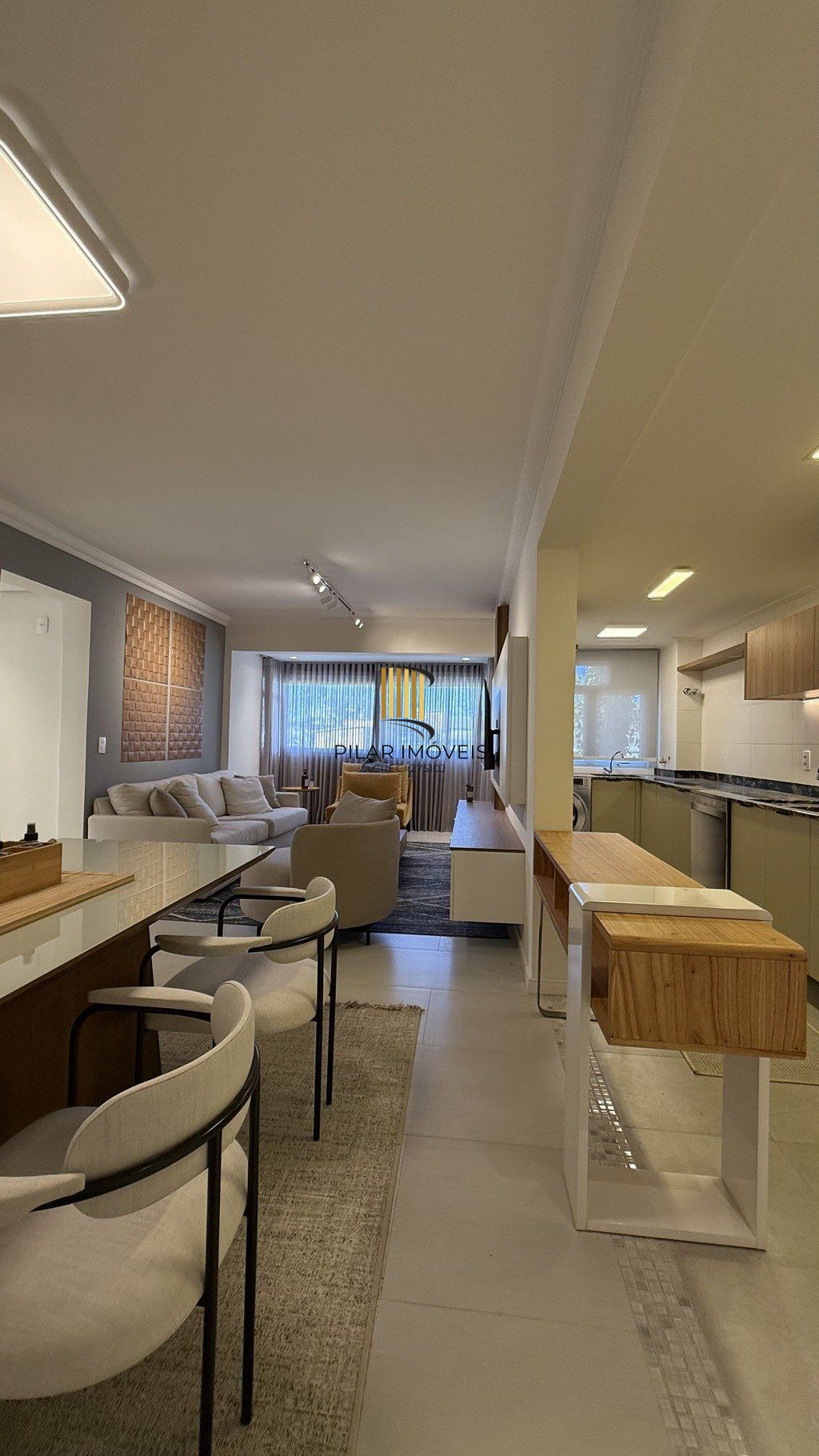 Apartamento 2 dormitórios no bairro Teresópolis