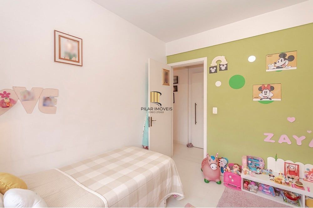 Apartamento 3 dormitórios no bairro Jardim Itu