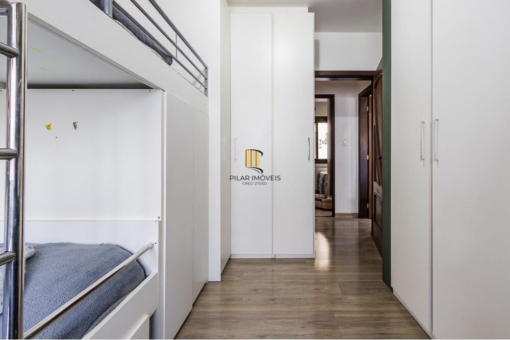 Apartamento 3 dormitórios no bairro Jardim Itu
