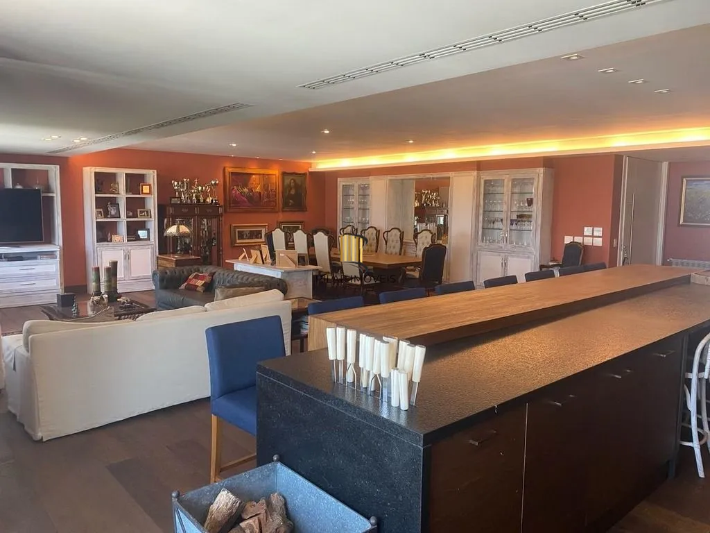 Apartamento 3 dormitórios no bairro Jardim Europa