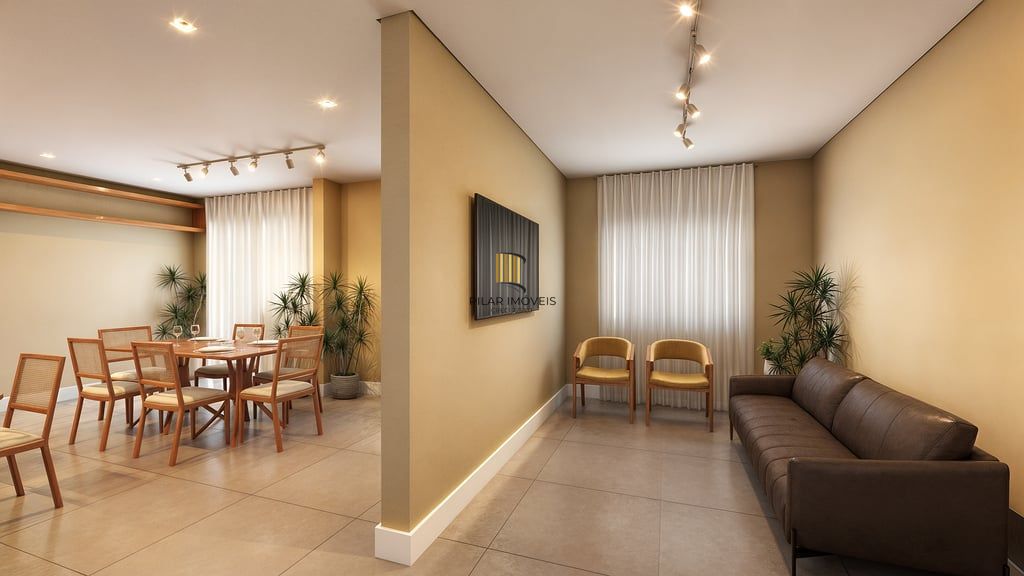 Apartamento 1 dormitório no bairro Sarandi
