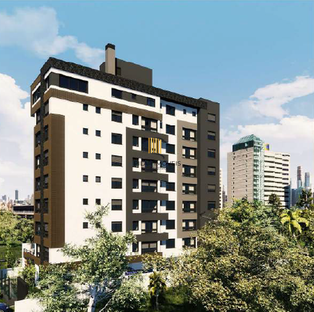 Apartamento 2 dormitórios no bairro Passo da Areia