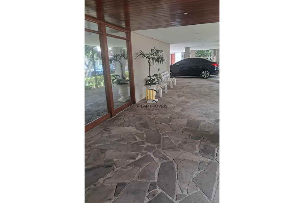 Apartamento 1 dormitório no bairro Menino Deus