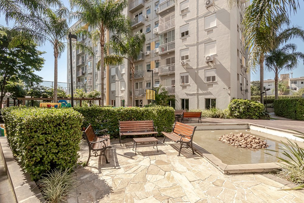 Apartamento 2 dormitórios no bairro Camaquã