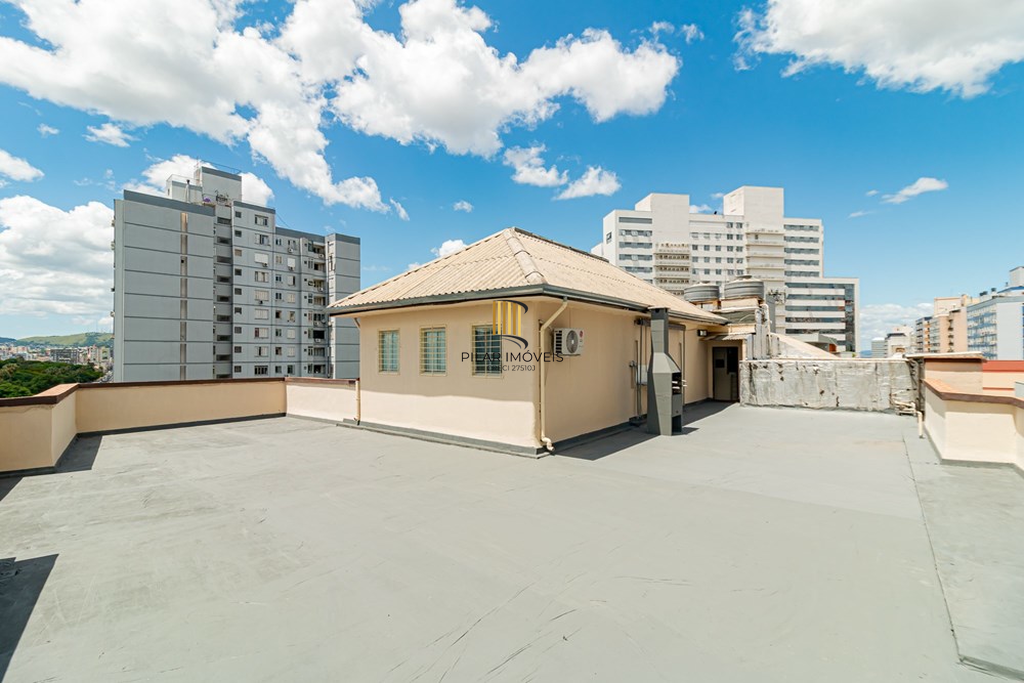 Apartamento 1 dormitório no bairro Centro Histórico
