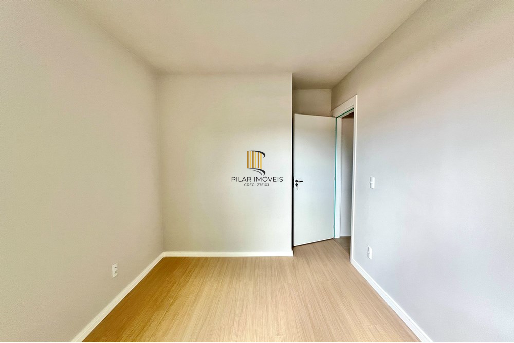 Apartamento 2 dormitórios no bairro Centro