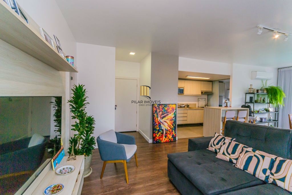 Apartamento 3 dormitórios no bairro Jardim do Salso - Pilar Imóveis