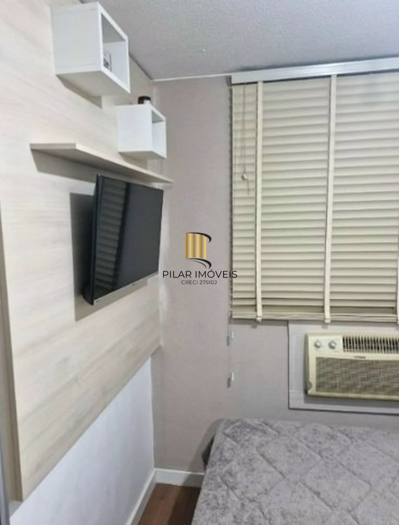 Apartamento 2 dormitórios no bairro Rubem Berta
