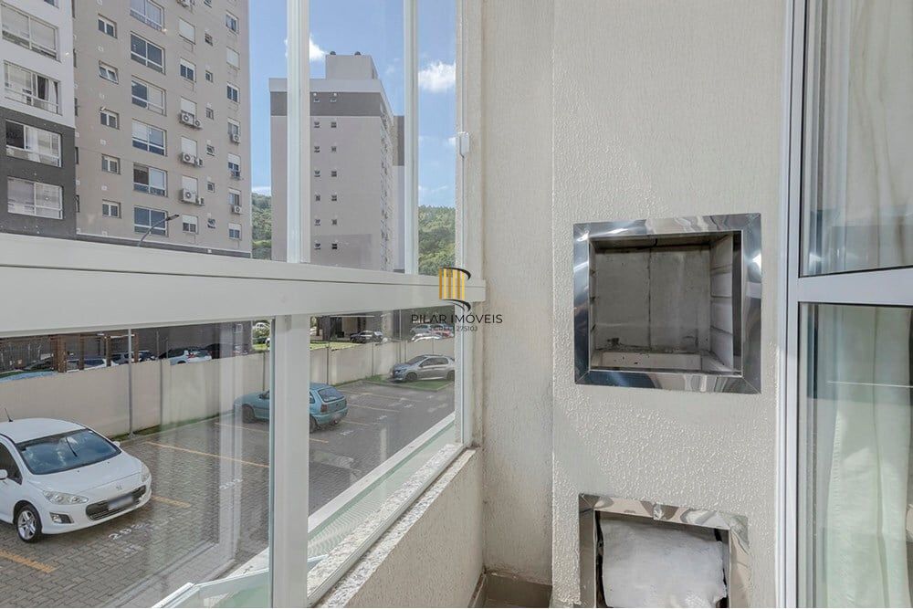 Apartamento 2 dormitórios no bairro Jardim Carvalho