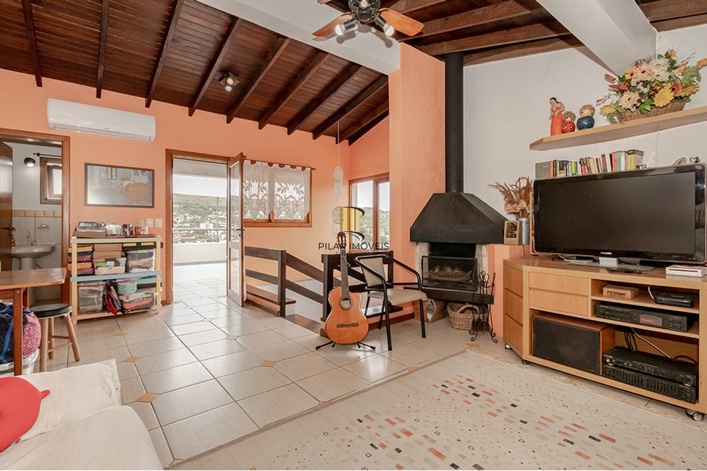 Casa de Condomínio 3 dormitórios no bairro Nonoai - Pilar Imóveis