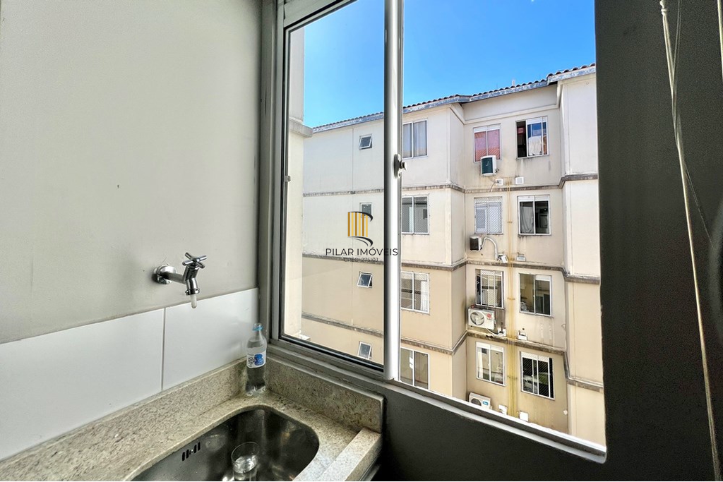 Apartamento 2 dormitórios no bairro Fátima