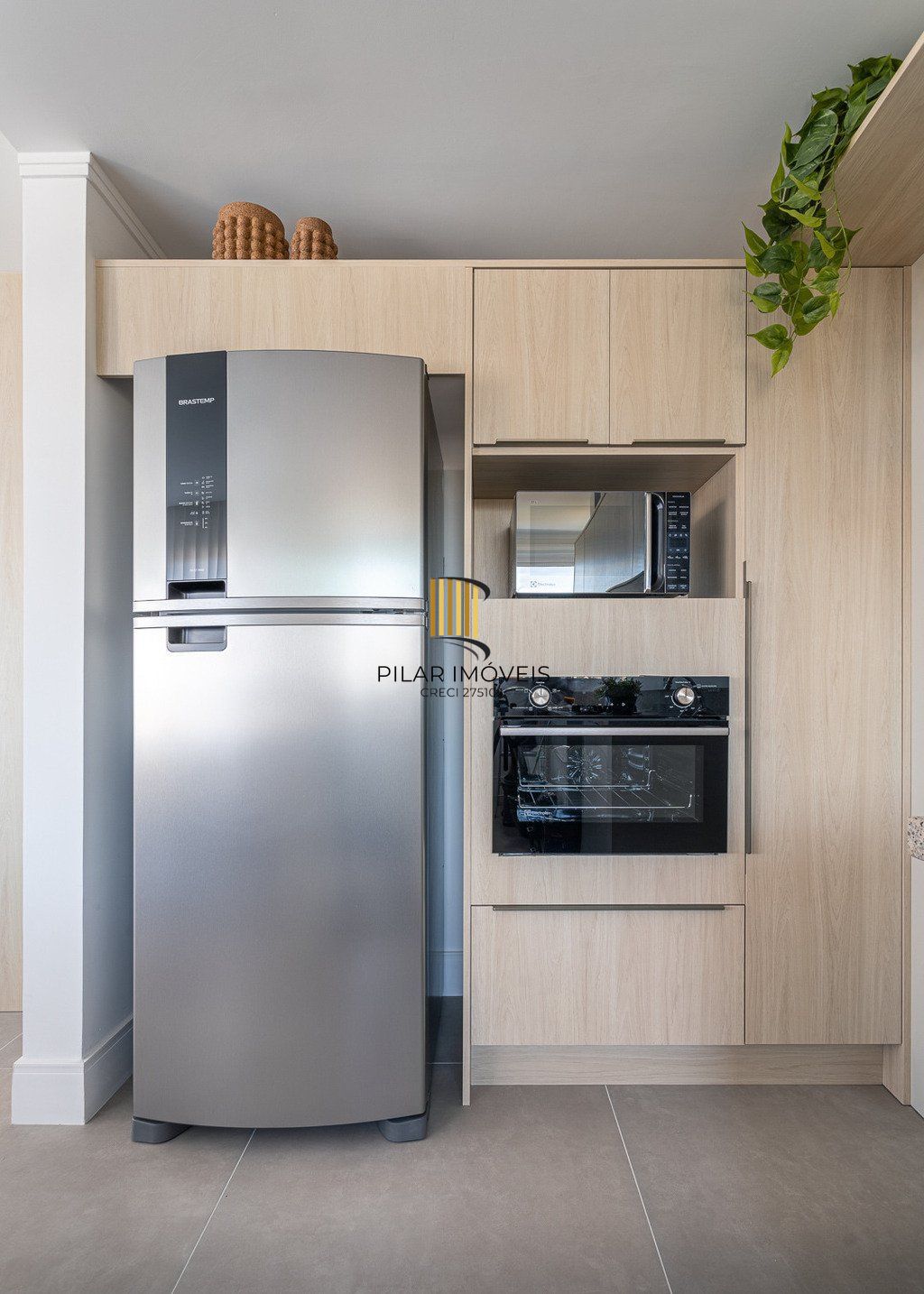 Apartamento Garden 3 dormitórios no bairro Auxiliadora