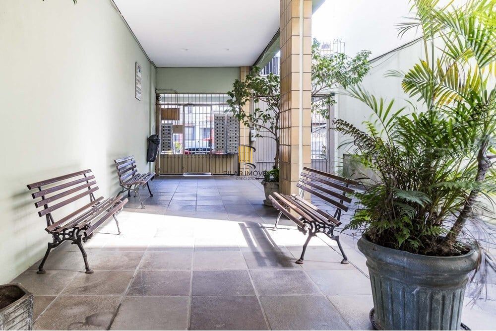 Apartamento 1 dormitório no bairro Azenha