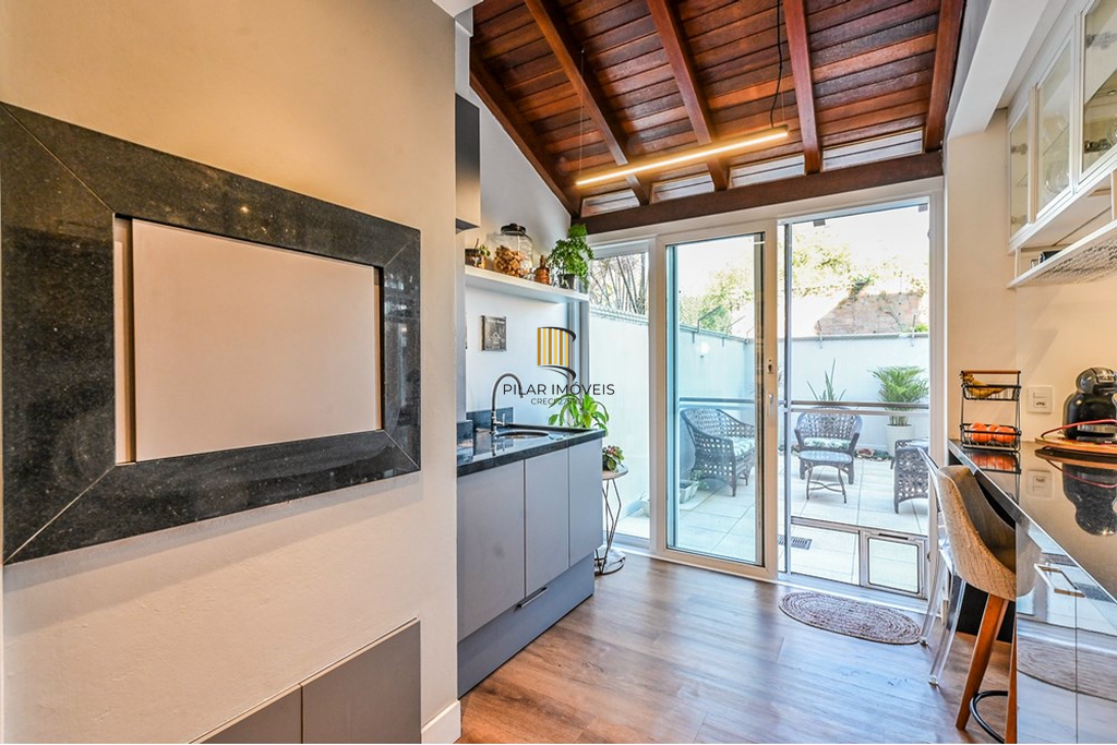 Casa de Condomínio 3 dormitórios no bairro Tristeza