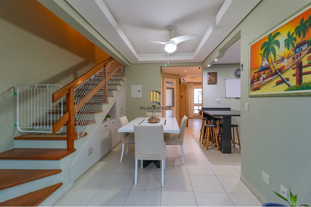 Casa de Condomínio 3 dormitórios no bairro Nonoai