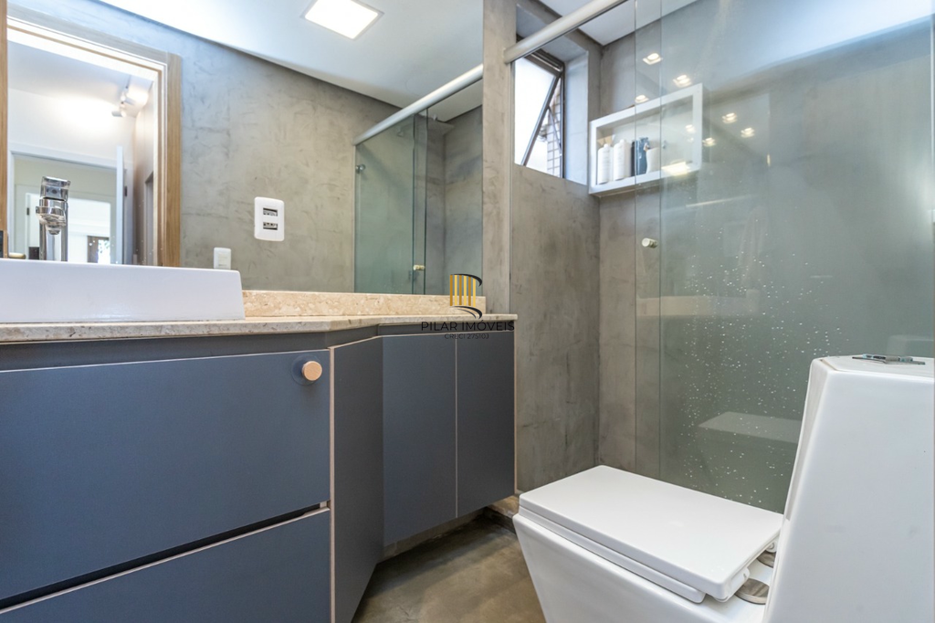 Apartamento Garden 3 dormitórios no bairro Higienópolis