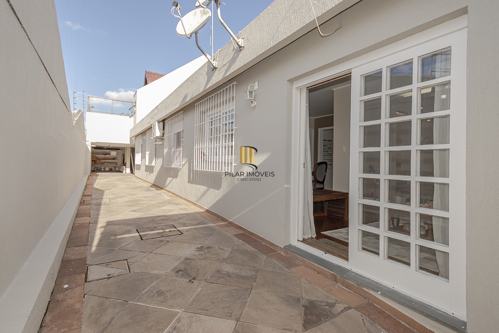 Casa 3 dormitórios no bairro Jardim Itu
