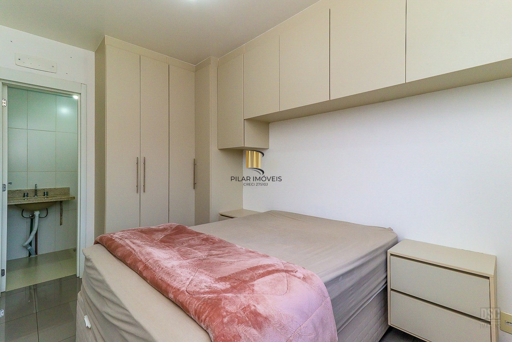 Apartamento 2 dormitórios no bairro Vila Nova