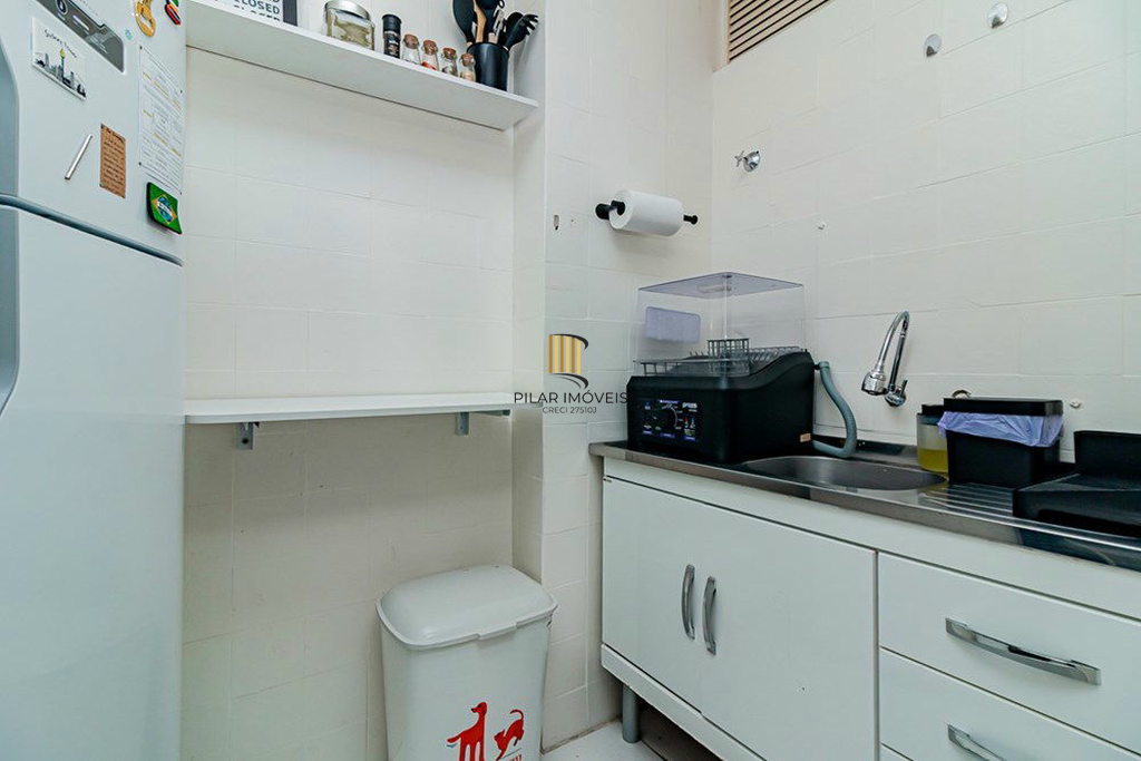Apartamento 1 dormitório no bairro Centro Histórico