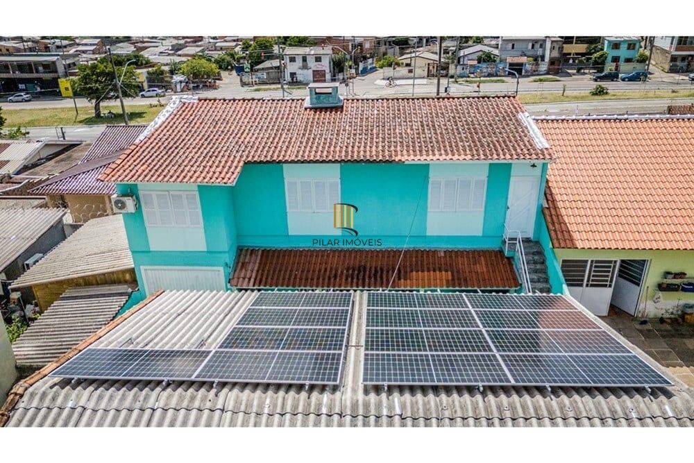Casa de Condomínio 3 dormitórios no bairro Santa Tereza