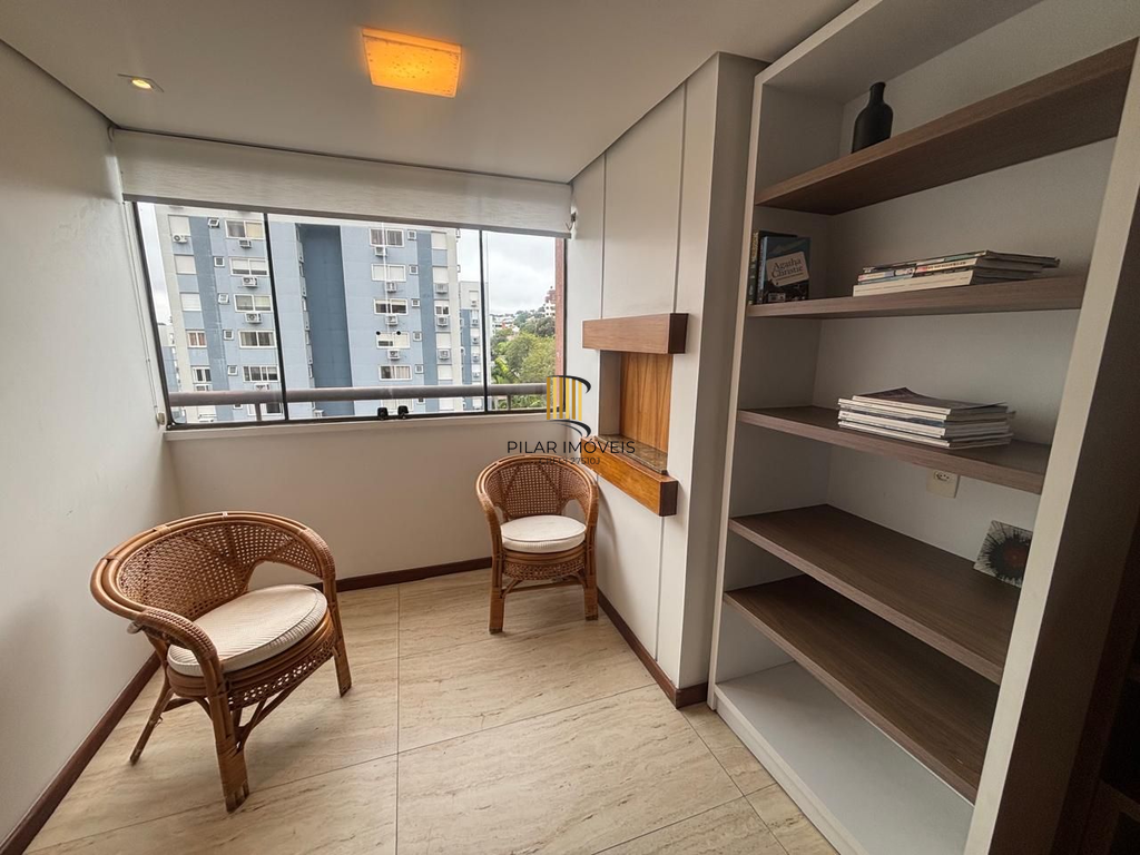 Apartamento 3 dormitórios no bairro Chácara das Pedras