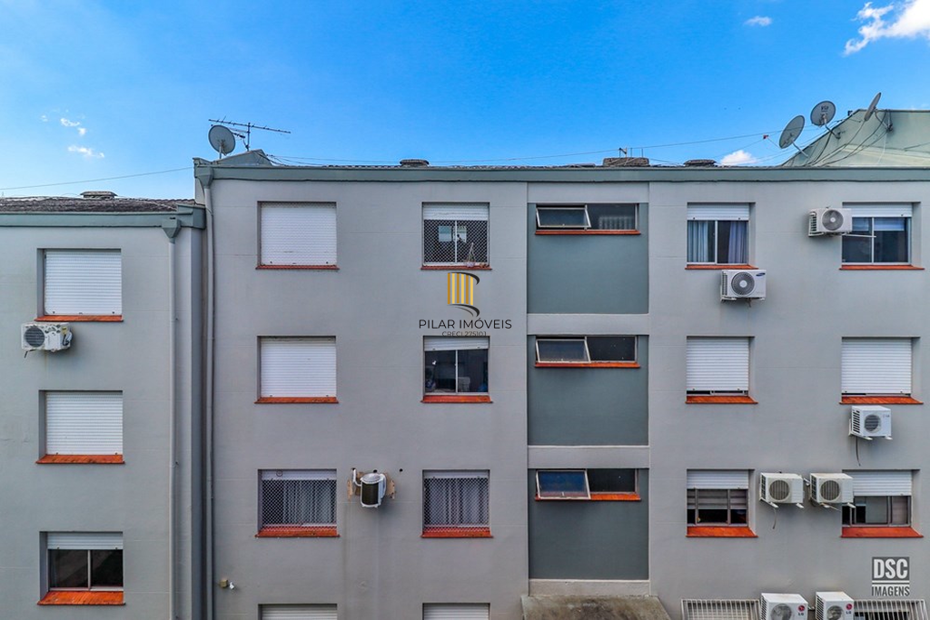 Apartamento 2 dormitórios no bairro Jardim Itu Sabará