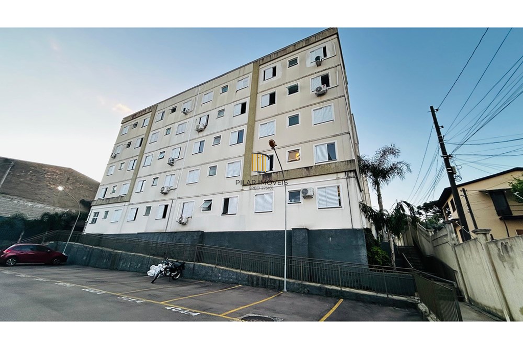 Apartamento 2 dormitórios no bairro Vila Nova