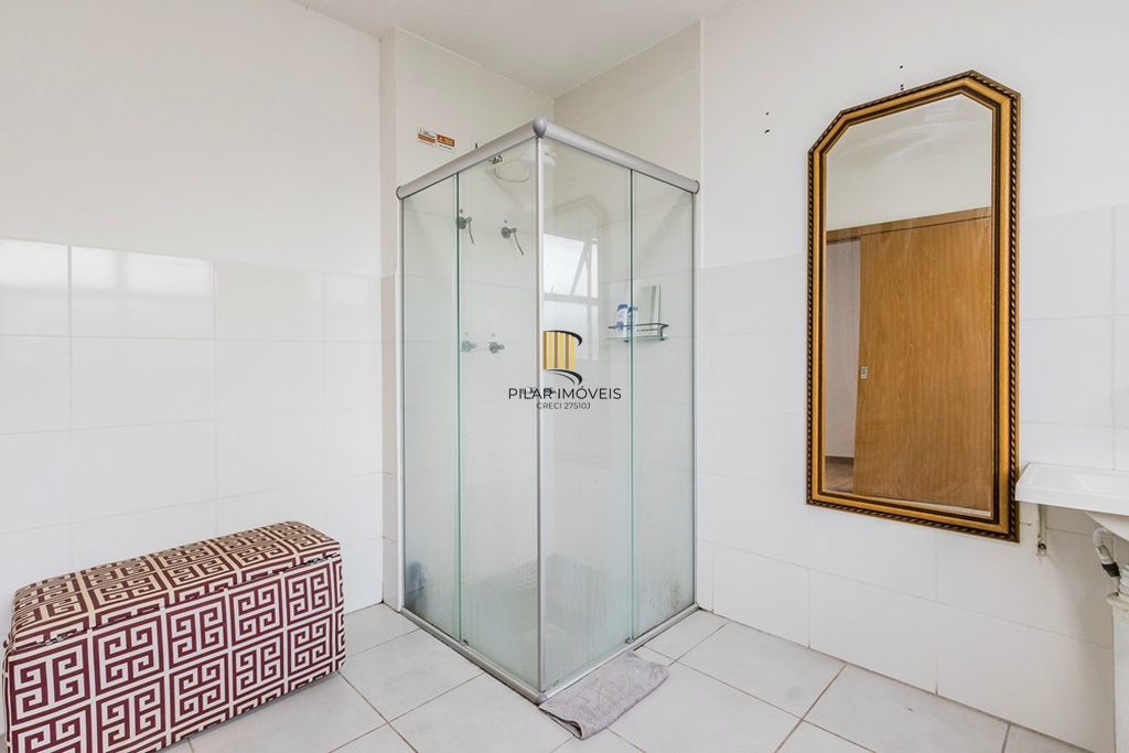 Apartamento 1 dormitório no bairro Mário Quintana