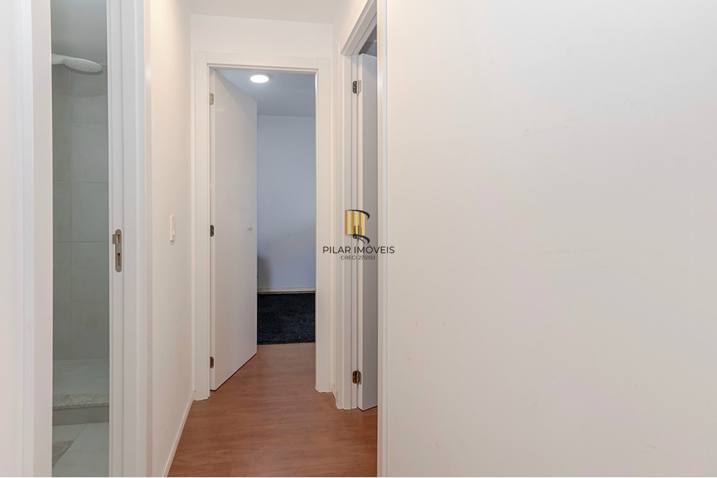 Apartamento 2 dormitórios no bairro Jardim Lindóia