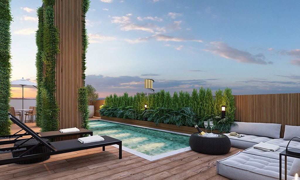 Apartamento 3 dormitórios no bairro Capão Novo