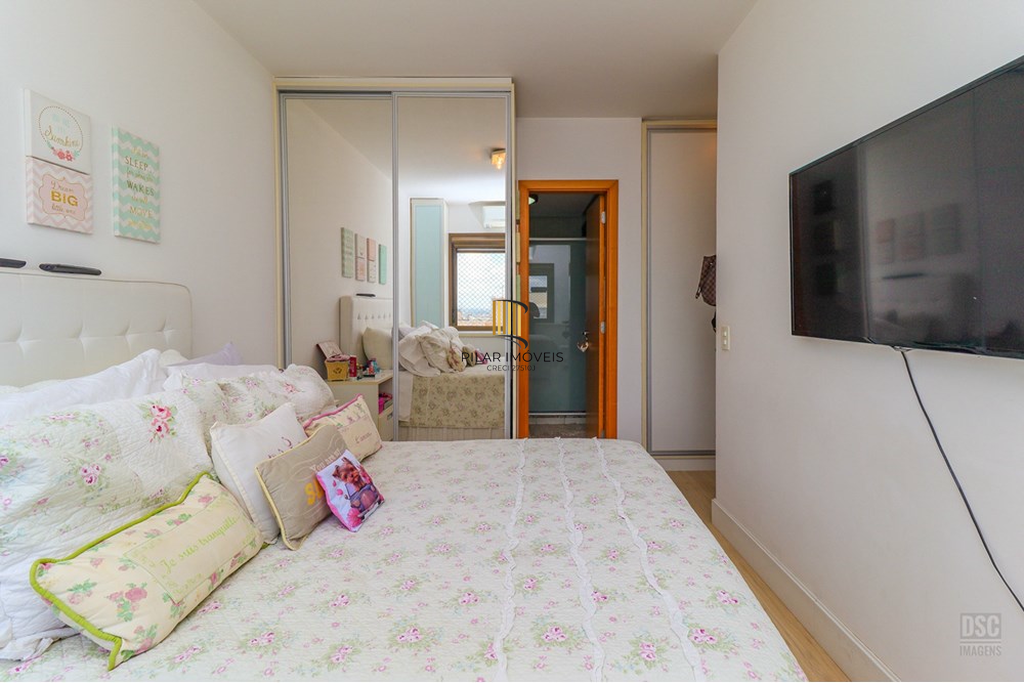 Apartamento 2 dormitórios no bairro Passo da Areia