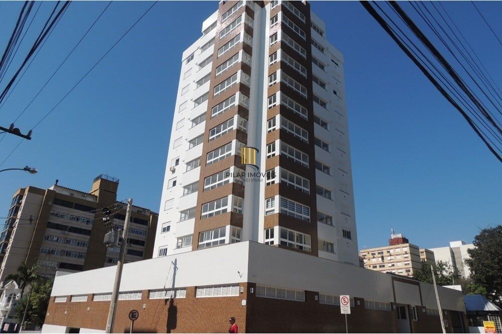 Apartamento 3 dormitórios no bairro Centro