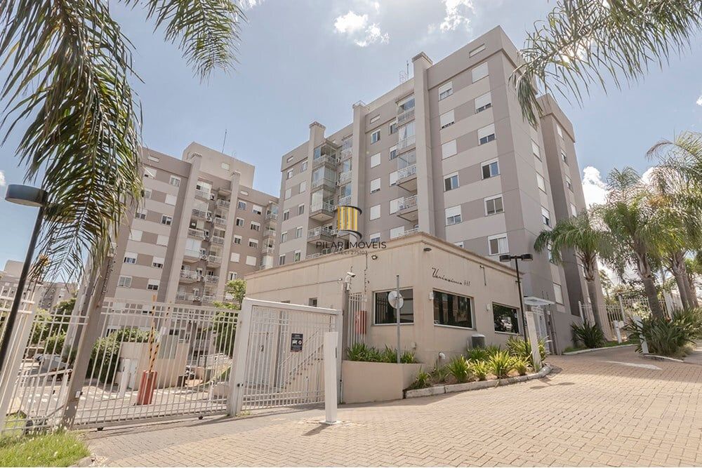Apartamento 3 dormitórios no bairro Teresópolis