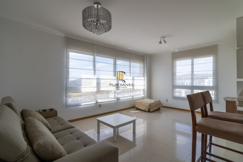 Apartamento 2 dormitórios no bairro Petrópolis