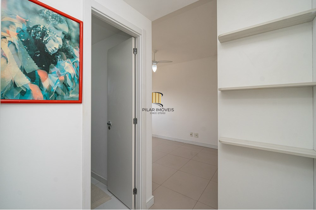 Apartamento 2 dormitórios no bairro Cristo Redentor